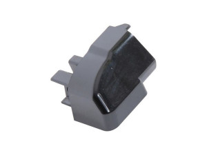 Lewy górny element narożny szyby drzwi piekarnika Electrolux / AEG 3555003163