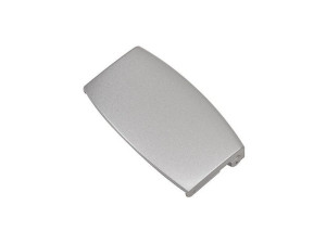 Uchwyt drzwi do pralki Electrolux / AEG srebrny metaliczny 1108254135