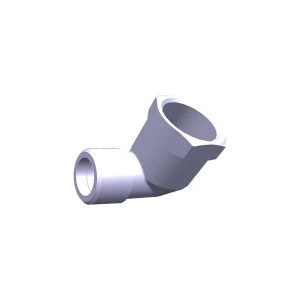 Kolanko rury gazowej do kuchenki Electrolux / AEG GC 1/2' 3543066017