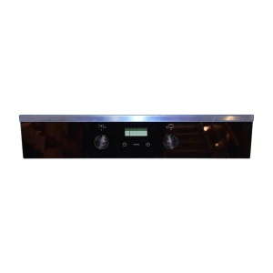 Tablica górna panel frontowy do piekarnika Amica Linea bez logo 9068682