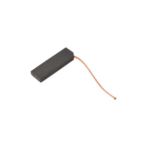Szczotka węglowa silnika pralki 5 x 12,5 x 35 mm GR52C
