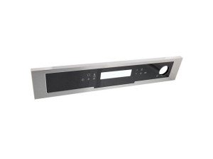 Panel sterowania do kuchni, piekarnika lub płyty grzejnej Electrolux / AEG inox 60 cm 5617155329