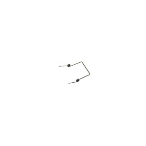 Sprężyna drzwiczek do zmywarki Ariston / Indesit / Hotpoint / Whirlpool C00094966 482000022784