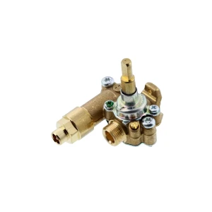 Zawór palnika średniego do kuchenki i płyty gazowej Electrolux / AEG 3577306248