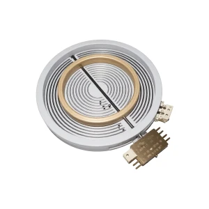 Grzałka dwustrefowa do płyty ceramicznej Whirlpool Fi 180 / 120 1800 / 750 W 480121101742 C00339922