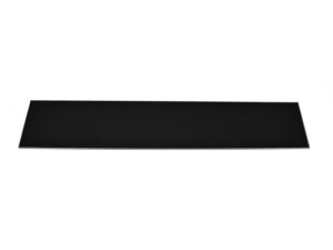 Szyba przednia do okapu Amica 766 x 150 mm