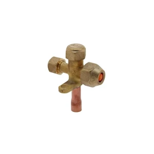 Zawór odcinający do jednostki zewnętrznej klimatyzacji Electrolux / AEG 3/8"