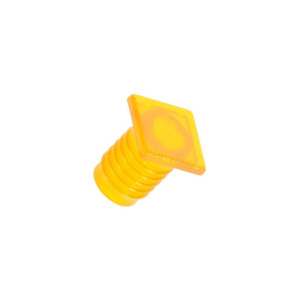 Pomarańczowa wkładka lampki kontrolnej piekarnika Electrolux / AEG 3556202012