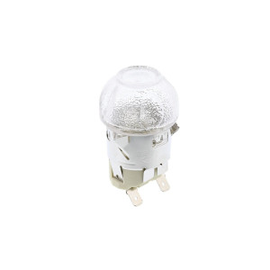 Oprawa z kloszem i żarówką do piekarnika Electrolux / AEG G9 40 W 230 V 8087690023