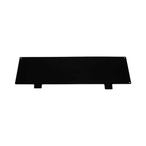 Osłona blaszana pokręteł do kuchenki Beko 46 x 13 cm 418100061