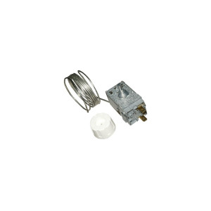 Termostat kapilarny do lodówki Whirlpool / Indesit / Ariston / Hotpoint W-3 ATEA 481981728916