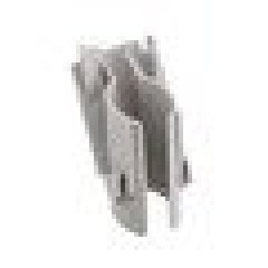 Uchwyt węża odpływowego do pralki Electrolux / AEG 4055113999