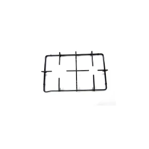 Prawy ruszt do kuchenki gazowej Ariston / Indesit / Hotpoint / Whirlpool PH750T czarny C00119201