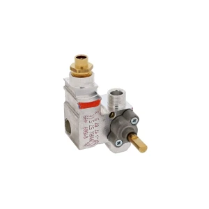 Zawór gazowy palnika pomocniczego do kuchenki i płyty gazowej Electrolux / AEG D=0.28 G20-2 3577383015
