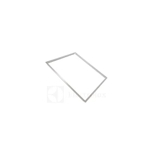 Dekoracyjne obramowanie płyty grzejnej Electrolux / AEG ze stali 3196108009