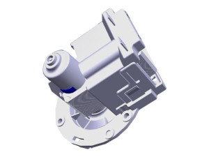 Pompa spustu do pralki Electrolux / AEG z wyłącznikiem termicznym 240 V 50 Hz 25 W
