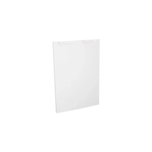 Zespół drzwi zamrażarki biały Electrolux / AEG 845 x 560 mm 4055518320