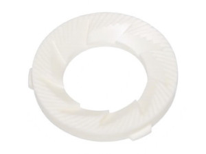 Osłona ceramiczna młynka do ekspresu do kawy Ariston / Indesit / Hotpoint / Whirlpool 48X28 C00144428 482000029905