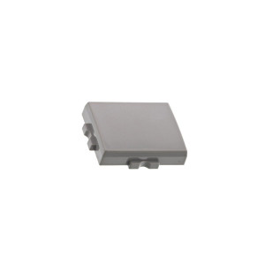 Przycisk włącznika do zmywarki Electrolux / AEG szary 1528432709