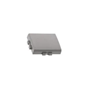 Przycisk włącznika do zmywarki Electrolux / AEG szary 1528432709