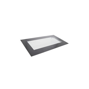Zestaw przedniej szyby drzwi do piekarnika Electrolux / AEG 594 x 328 mm