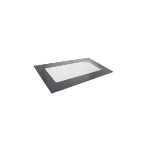 Zestaw przedniej szyby drzwi do piekarnika Electrolux / AEG 594 x 328 mm