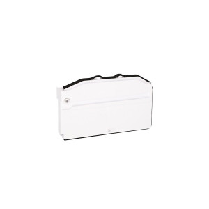 Ściana dzieląca do skrzyni zamrażarki Electrolux / AEG biała 354 x 208 x 48 mm
