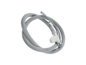 Wąż doprowadzający wodę z elektrozaworem do zmywarki Electrolux / AEG 1800 mm 50295663004