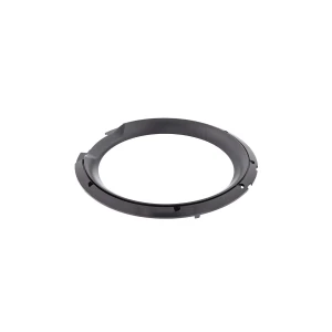 Futryna przednia drzwi do pralki Electrolux / AEG szara Ø437,3 mm
