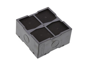 Filtr węglowy do systemu pochłaniania zapachów Electrolux / AEG ComboHob 4055380481