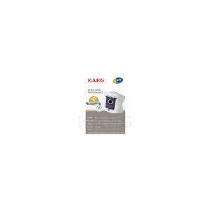 Worki do odkurzacza Electrolux / AEG GR01 4 szt. + filtr 9001670117