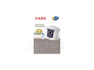 Worki do odkurzacza Electrolux / AEG GR01 4 szt. + filtr 9001670117