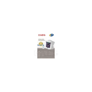 Worki do odkurzacza Electrolux / AEG GR01 4 szt. + filtr 9001670117
