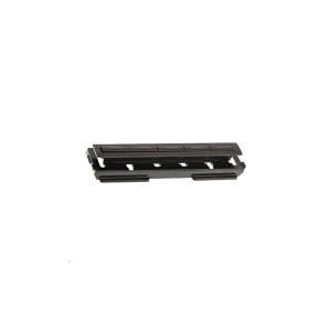 Zestaw przycisków sterujących do okapu kuchennego Electrolux / AEG czarny 4055182093