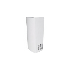 Komin wewnętrzny do okapu Amica inox 1003456