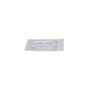Panel dotykowy do zamrażarki Electrolux / AEG