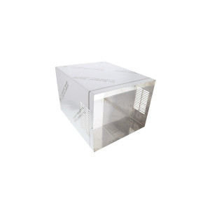 Przewód kominowy górny do okapu kuchennego Electrolux / AEG inox 50281837000