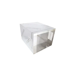 Przewód kominowy górny do okapu kuchennego Electrolux / AEG inox 50281837000