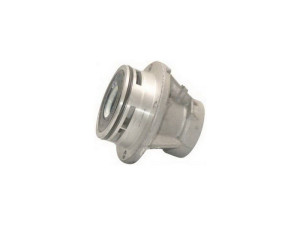 Piasta z łożyskami do pralki Whirlpool / Indesit / Ariston / Hotpoint 481252018065 C00339179