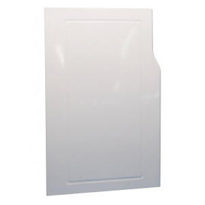 Lewa blacha boczna do pralki Gorenje / Hisense 792843