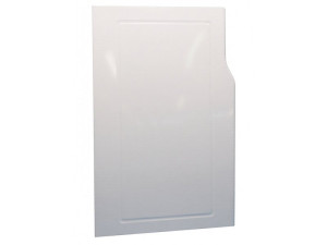 Lewa blacha boczna do pralki Gorenje / Hisense 792843