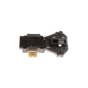 Blokada drzwi pralki Whirlpool / Indesit / Ariston / Hotpoint 480111104819 C00312124