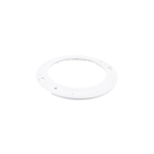 Tylna futryna drzwi do pralki Electrolux / AEG biała Ø463,5 mm