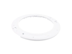 Tylna futryna drzwi do pralki Electrolux / AEG biała Ø463,5 mm