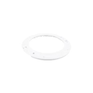 Tylna futryna drzwi do pralki Electrolux / AEG biała Ø463,5 mm