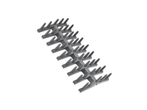Gumowa wkładka kosza do zmywarki Electrolux / AEG 1119349312