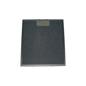 Prawy filtr aluminiowy przeciwtłuszczowy do okapu Gorenje / Hisense 293355