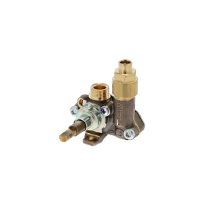 Zawór gazu dużego palnika do płyty kuchennej Electrolux / AEG D.040 COPRECI 3577281037