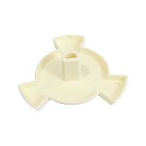 Zabierak talerza do kuchenki mikrofalowej Whirlpool 481246238161 C00319453 482000016236 C00314096