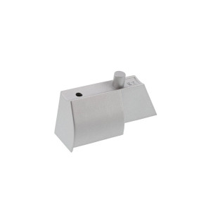 Element przejściowy prawego uchwytu drzwi piekarnika Electrolux / AEG 3871466003